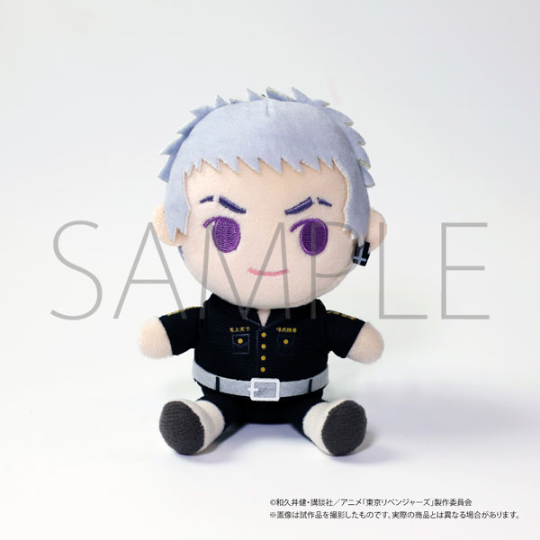 東京リベンジャーズ ミニマスコットキーホルダー 三ツ谷隆[ムービック]《在庫切れ》