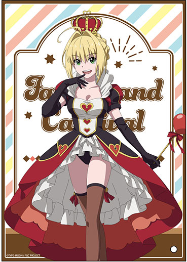 Reバース　ネロ・クラウディウス【PP】Fate/Grand Carnival Reバース ネロ・クラウディウス【PP】Fate/Grand Carnival