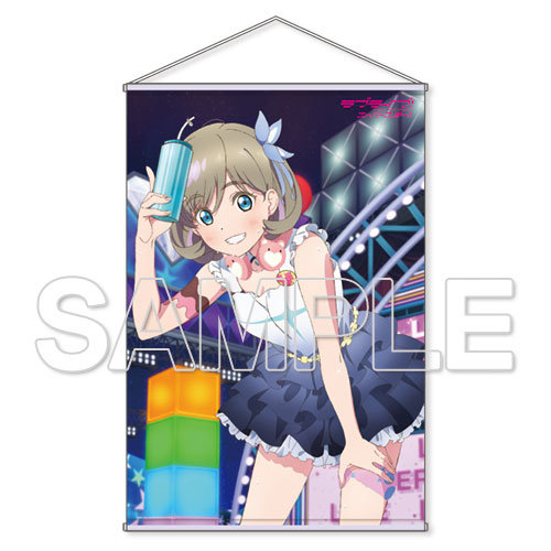 ラブライブ！スーパースター!!B1タペストリー Liella! 可可 ラブライブ！スーパースター！！』B1タペストリー Liella！ 唐