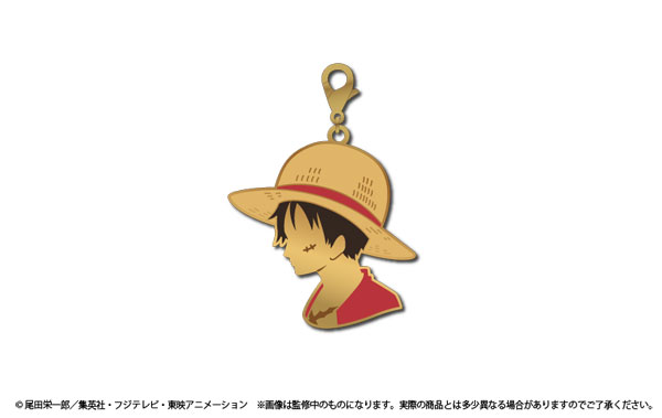 One Piece シルエットチャーム J Hobby Collection