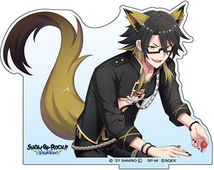 SHOW BY ROCK！！ Fes A Live デカアクリルスタンド ヤイバ