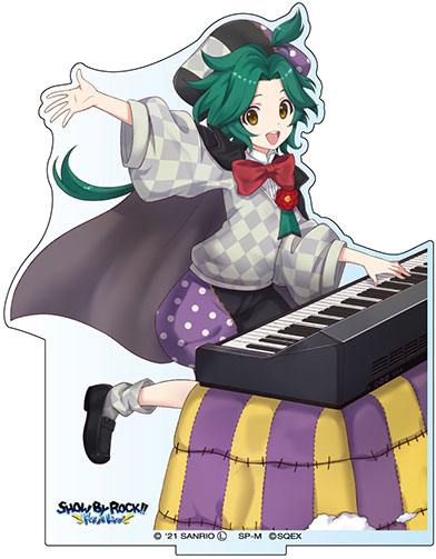 Show By Rock Fes A Live デカアクリルスタンド つぎはぎ コンテンツシード 在庫切れ