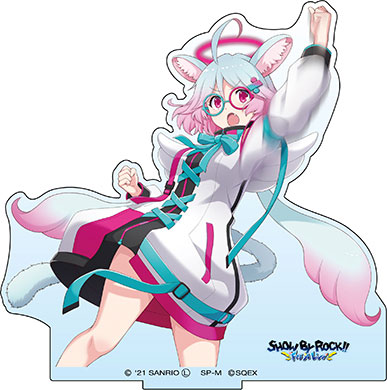 未開封　美品　Lackadaisy　ラッカデイジー　アクリルスタンド　４種セット ダンガンロンパシリーズ - lackさんイラスト 天海 蘭太郎