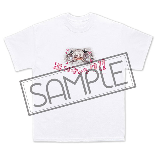 四季ナツメ 喫茶ステラと死神の蝶 フルグラフィックTシャツ ゆずソフト