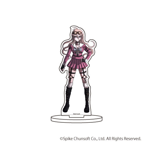 キャラアクリルフィギュア「ニューダンガンロンパV3 みんなのコロシアイ新学期」03/入間美兎[A3]《在庫切れ》