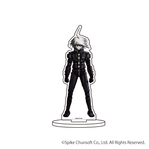 キャラアクリルフィギュア「ニューダンガンロンパV3 みんなのコロシアイ新学期」05/キーボ[A3]《在庫切れ》