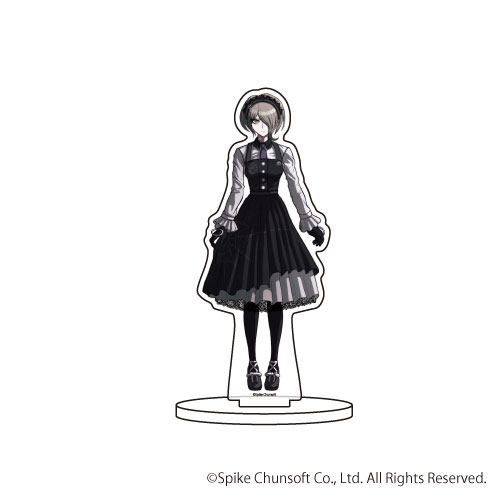 キャラアクリルフィギュア「ニューダンガンロンパV3 みんなのコロシアイ新学期」11/東条斬美[A3]《在庫切れ》