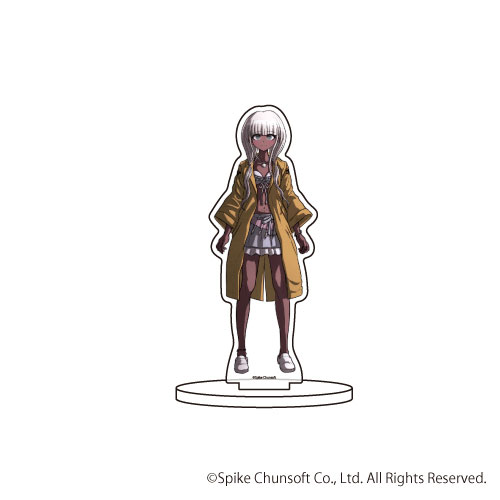 キャラアクリルフィギュア「ニューダンガンロンパV3 みんなのコロシアイ新学期」16/夜長アンジー[A3]《在庫切れ》