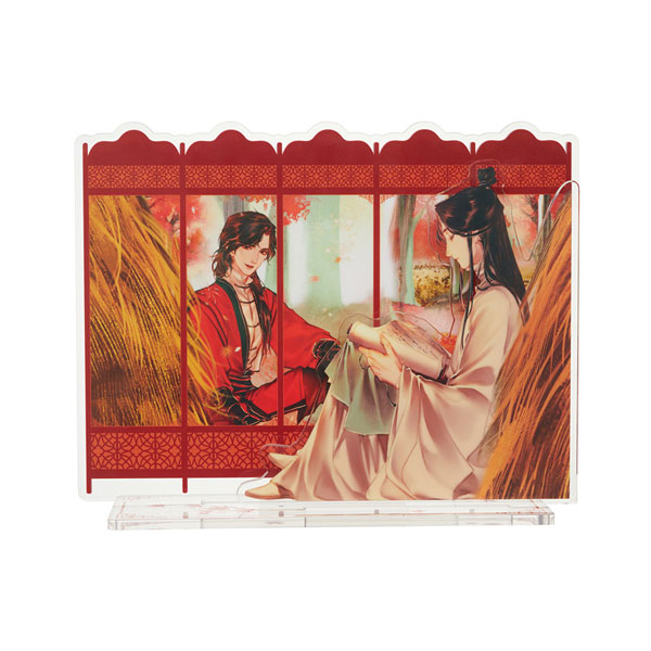 天官賜福 漫画 1〜5巻 ➕ 特典 アクリルスタンド 等 天官賜福 漫画 1〜5巻 特典 アクリルスタンド 等｜Yahoo!フリマ