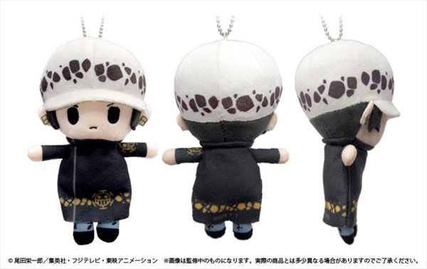One Piece ぷちふわぬいぐるみ トラファルガー ロー タピオカ 在庫切れ