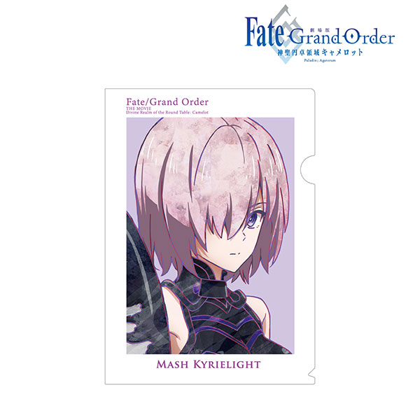 FGO 神聖円卓領域キャロメット ゆびすた マシュー・キリエライト FGO 神聖円卓領域キャロメット ゆびすた マシュー・キリエライト