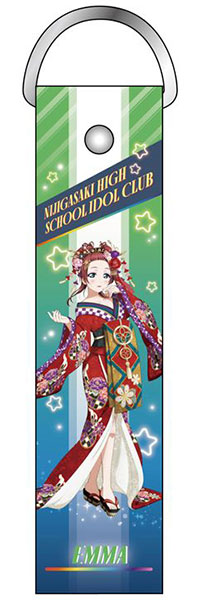 心温まるステージ　エマ・ヴェルデ　SSP 恋するSunflower / エマ・ヴェルデ(CV.指出毬亜) Lyric Video