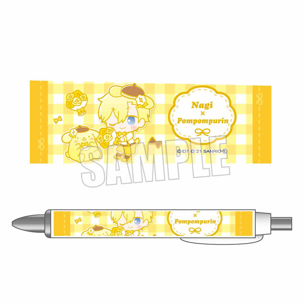 シャープペン アイドリッシュセブン×サンリオキャラクターズ 六弥ナギ[ベルハウス]《在庫切れ》