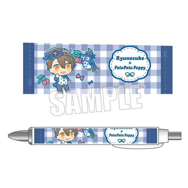 シャープペン アイドリッシュセブン×サンリオキャラクターズ 十龍之介[ベルハウス]《在庫切れ》