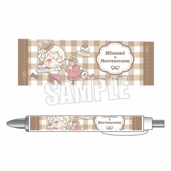 シャープペン アイドリッシュセブン×サンリオキャラクターズ 棗巳波[ベルハウス]《在庫切れ》