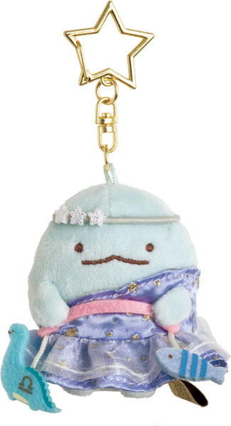 MF16507 すみっコぐらし 12星座ぬいぐるみ ぶらさげぬいぐるみ てん