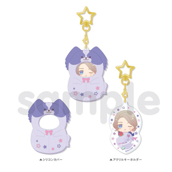 限定販売】ヘタリア World☆Stars 着ぐるみキーホルダー 6.フランス