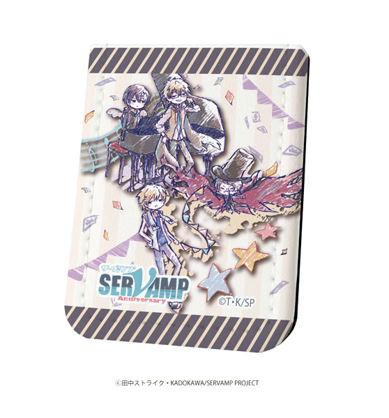 キャラクターCD「SERVAMP-サーヴァンプ-」 Vol.4 鉄&ヒュー