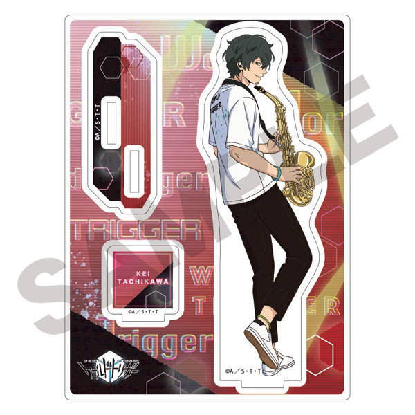 ワールドトリガー 太刀川慶 アクリルスタンド もちマス LB ぬいぐるみ ワールドトリガー 太刀川慶 アクリルスタンド もちマス LB ぬいぐるみ