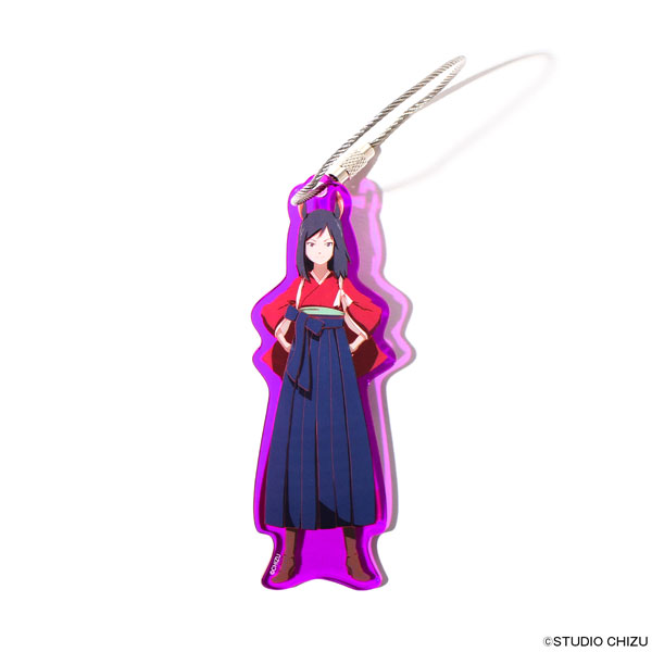 サマーウォーズ カラーアクリルキーホルダー ナツキ[ナタリーストア