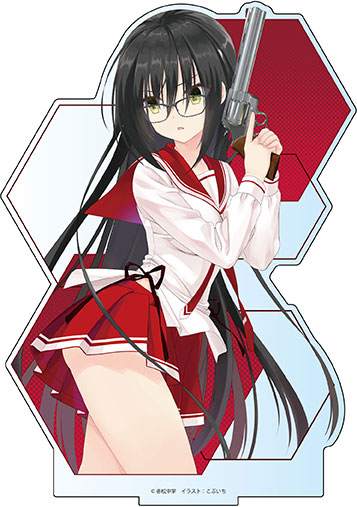 P緋弾のアリア 〜緋弾覚醒編〜CD+アクリルスタンド P緋弾のアリア 〜緋弾覚醒編〜CD+アクリルスタンド P緋