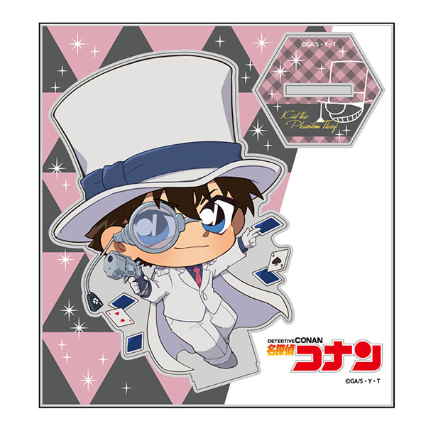名探偵コナン 怪盗キッド アクリルスタンド Amazon.co.jp: 名探偵コナン 怪盗キッド アクリルスタンド