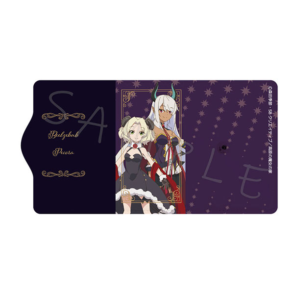 スライム倒して300年、知らないうちにレベルMAXになってました キーケース D (ベルゼブブ・ペコラ)[シンクイノベーション]《在庫切れ》