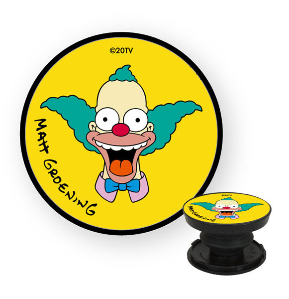 ザ・シンプソンズ POCOPOCO クラスティー[グルマンディーズ]《在庫切れ》