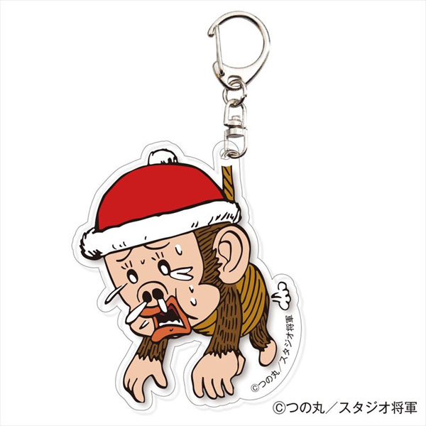 モンモンモン つるされモンチャックアクリルキーホルダー(モンチャック)[CRAZY BUMP]《在庫切れ》