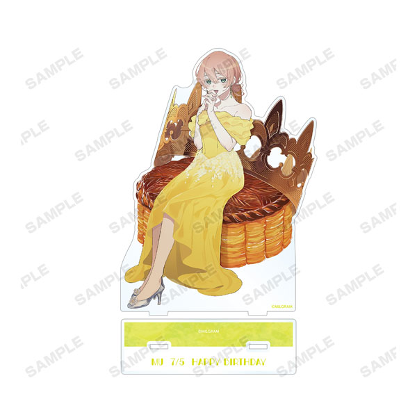 MILGRAM] ムウ 楠夢羽 BD アクリルスタンド マグカップ アクキー