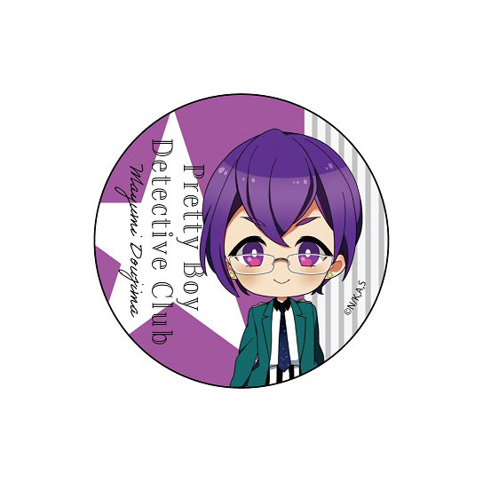 美少年探偵団缶バッジ 美少年探偵団】缶バッジセット - 株式会社ハゴロモ