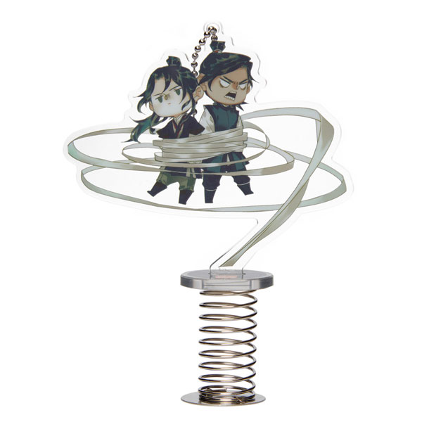 【限定販売】漫画「天官賜福」ぷちアクリルゆらゆらスプリング 飛ぶ[bilibili]《在庫切れ》