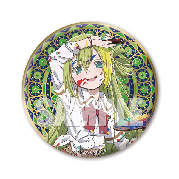 【2025最新】SNSで話題・人気の商品のおすすめアイテム 限定販売】マギアレコード 描き下ろしジュエリー缶バッジ アリナ ピンズ・ピンバッジ・缶バッジ