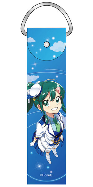 Tokyo 7th シスターズ ストラップ 芹沢モモカ[SR-GYM]《在庫切れ》