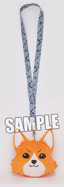 あんさんぶるスターズ おさんぽぬいぐるみポシェット レオン ブロッコリー １０月予約