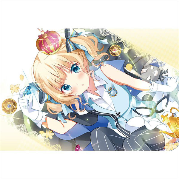カーテン魂 ご注文はうさぎですか？ BLOOM カーテン(シャロ) ご注文はうさぎですか？ BLOOM まくらカバー(シャロ)[カーテン魂