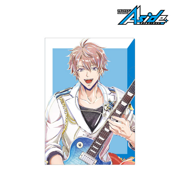 アルゴナビス from BanG Dream！ AAside 五稜結人 Ani-Art 第2弾 クリアファイル[アルマビアンカ]《在庫切れ》