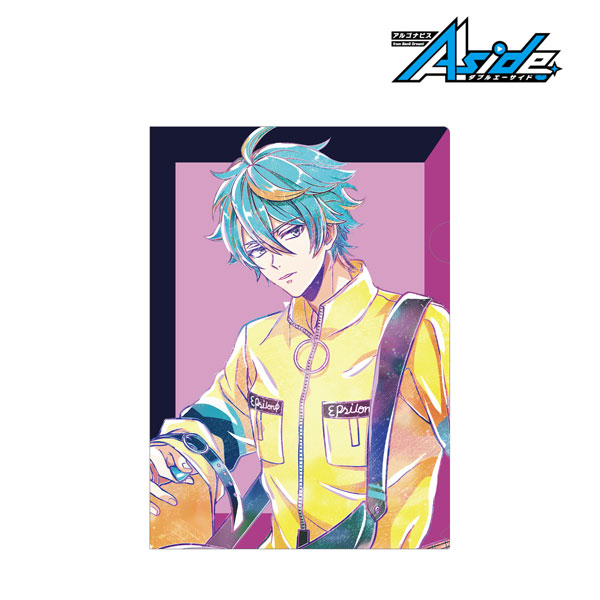 アルゴナビス from BanG Dream！ AAside 二条遥 Ani-Art 第2弾 クリア 