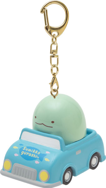 AB05105 キーホルダーマーケット すみっコぐらし ミニカーキーホルダー