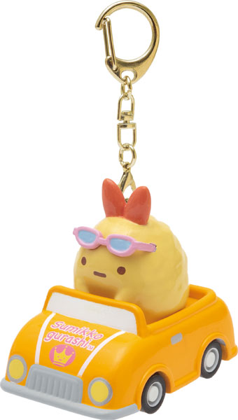 AB05106 キーホルダーマーケット すみっコぐらし ミニカー