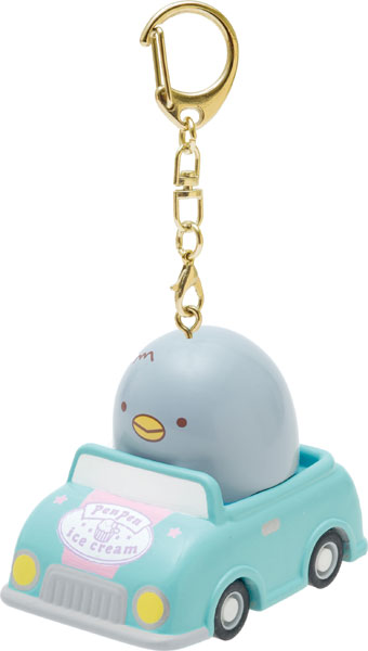 AB05108 キーホルダーマーケット すみっコぐらし ミニカーキーホルダー