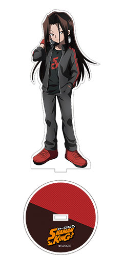 SHAMAN KING アクリルスタンド ハオ[シーワン]《在庫切れ》