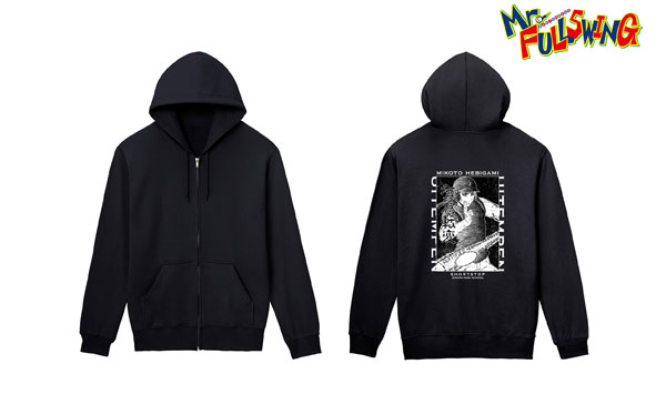 Mr.FULLSWING 蛇神尊 バックプリントジップパーカー 〈有為転変 Mr.FULLSWING 蛇神尊 バックプリントジップパーカー 〈有為転変