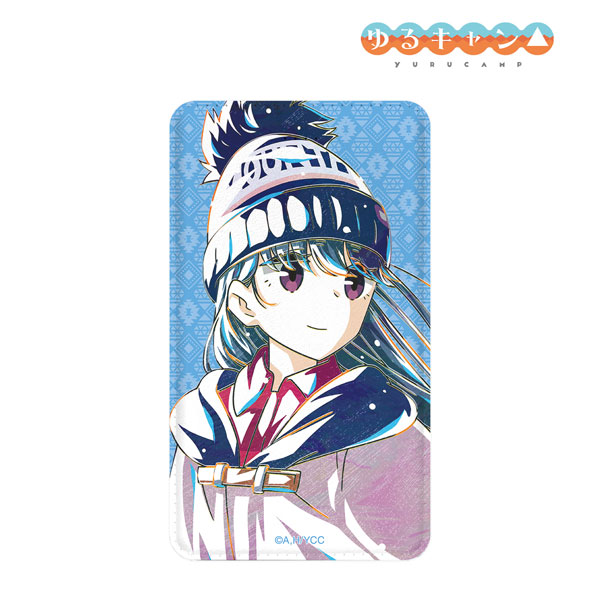 ゆるキャン△ 志摩リン Ani-Art 第4弾 モバイルバッテリー[アルマ