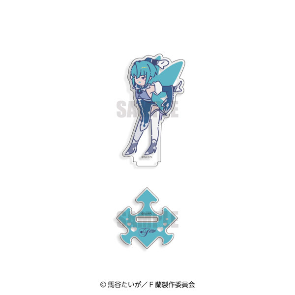 Fairy蘭丸 あなたの心お助けします抱き枕カバー 清怜うるう TVアニメ『Fairy蘭丸～あなたの心お助けします～』より夭聖5人の抱き枕