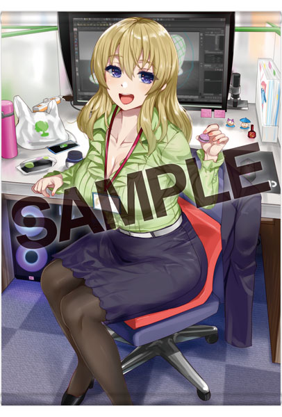 OL -Office Love- タペストリーコレクション13久坂宗次[ジーオーティー]《在庫切れ》