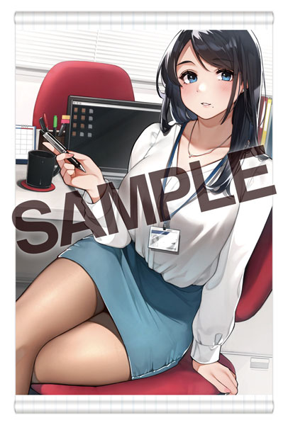 OL -Office Love- タペストリーコレクション16桜の灯る日へ[ジーオーティー]《在庫切れ》