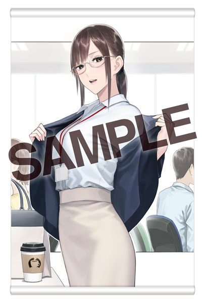 ピースアパート タペストリー 高生紳士