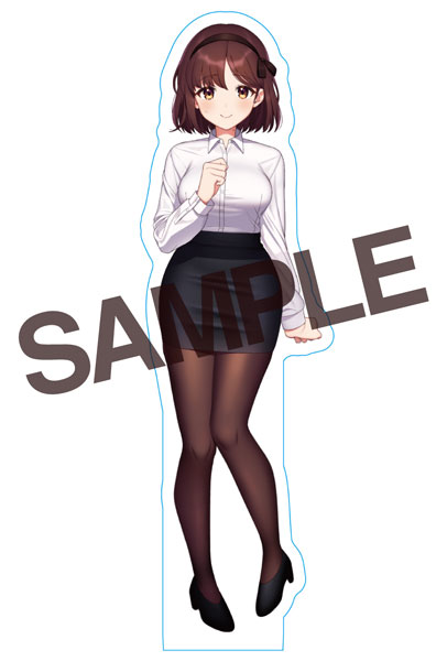 藤ちょこ メイドと青透館 直筆サイン入りジークレーA3+ スリット