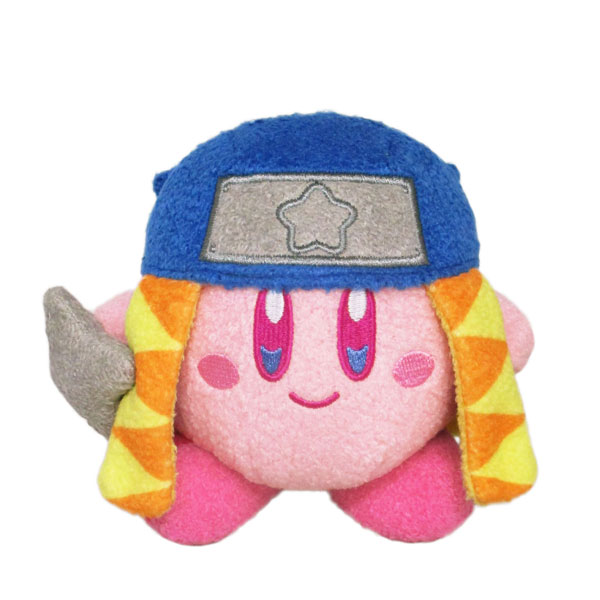 星のカービィ KIRBY MUTEKI！SUTEKI！CLOSET ぬいぐるみ MSC-013